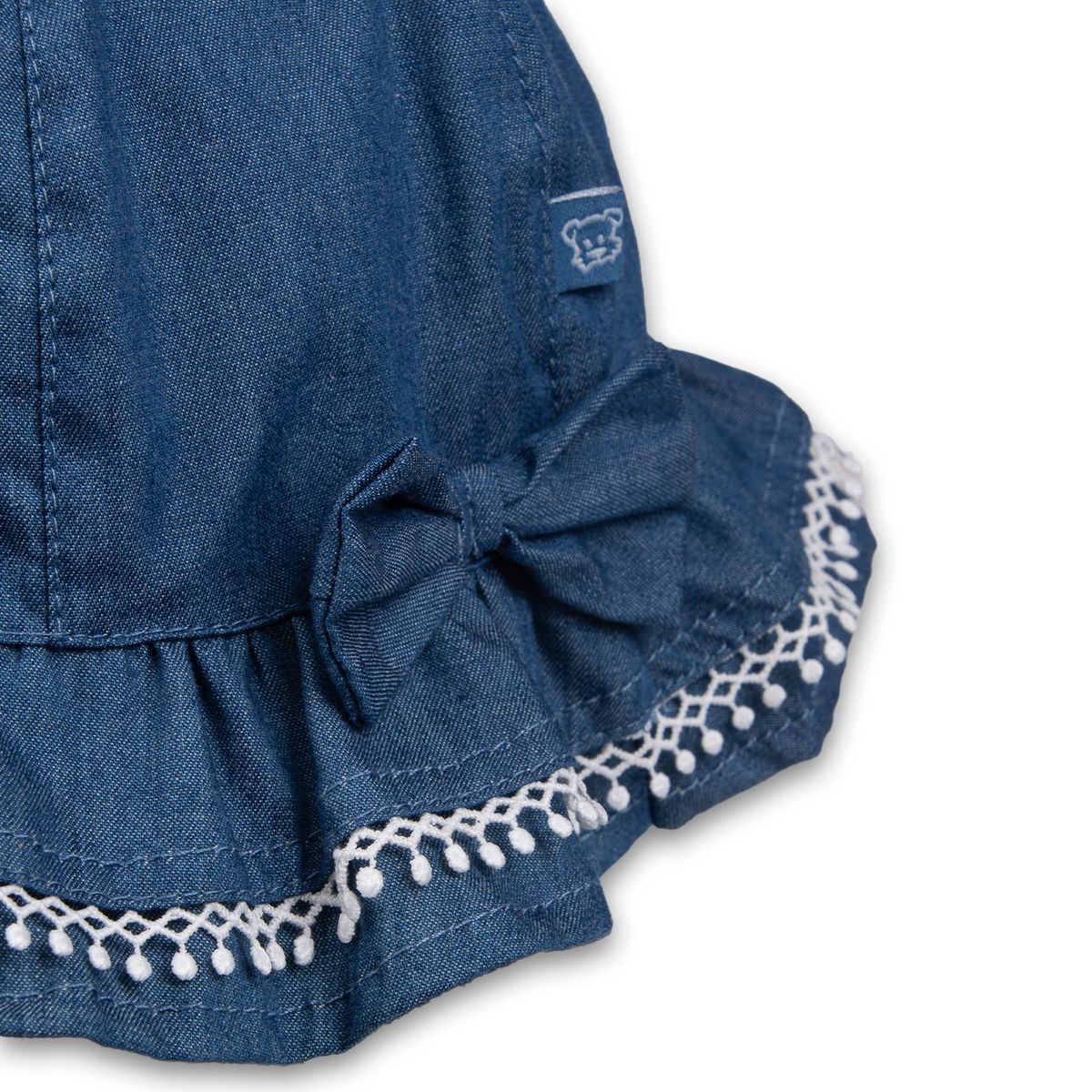PILLIN - Gorro  Denim Pillin PAC902-25DEN