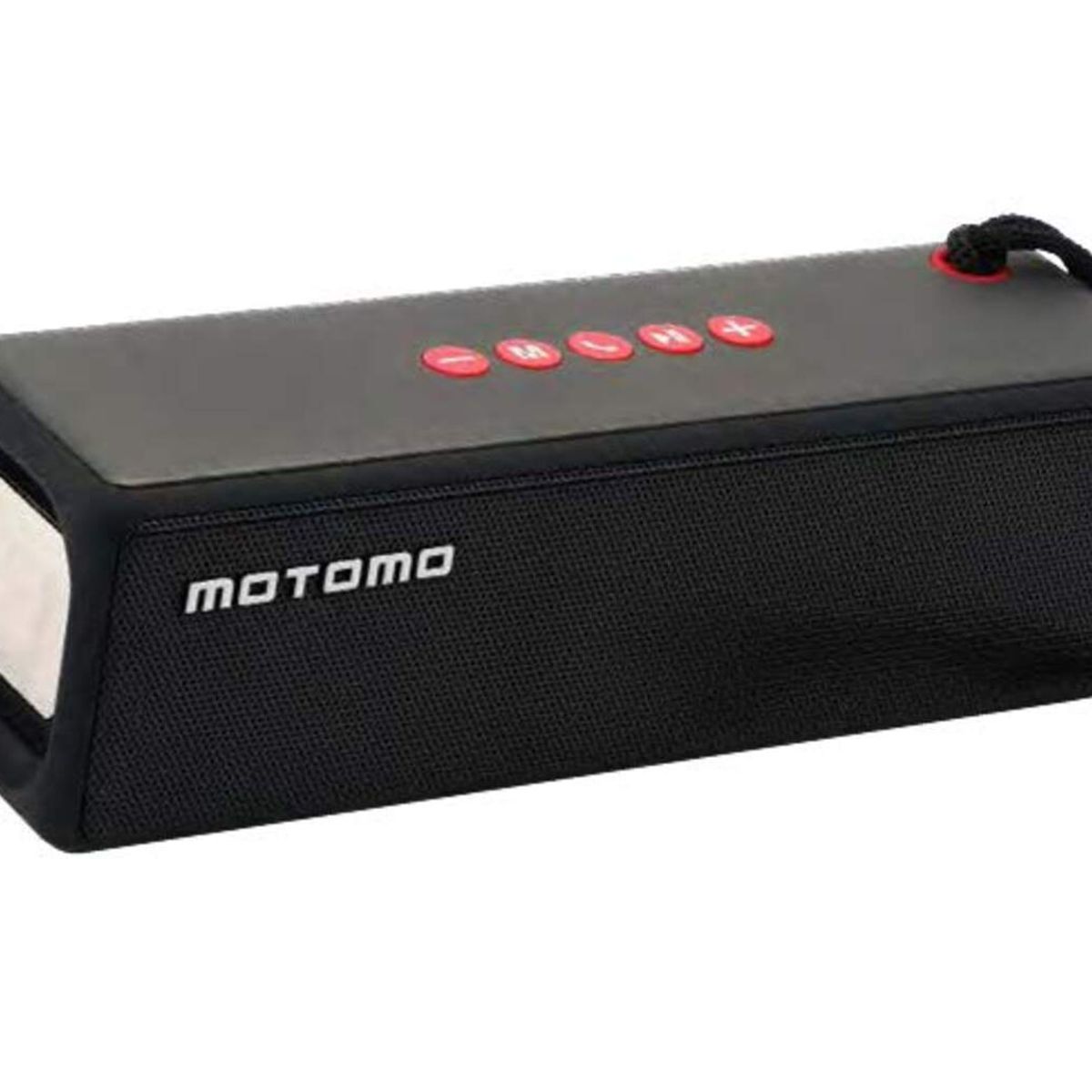 MOTOMO - PARLANTE PORTATIL BLUETOOTH BOOS MUSIC 10W MOTOMO PAPOBT11