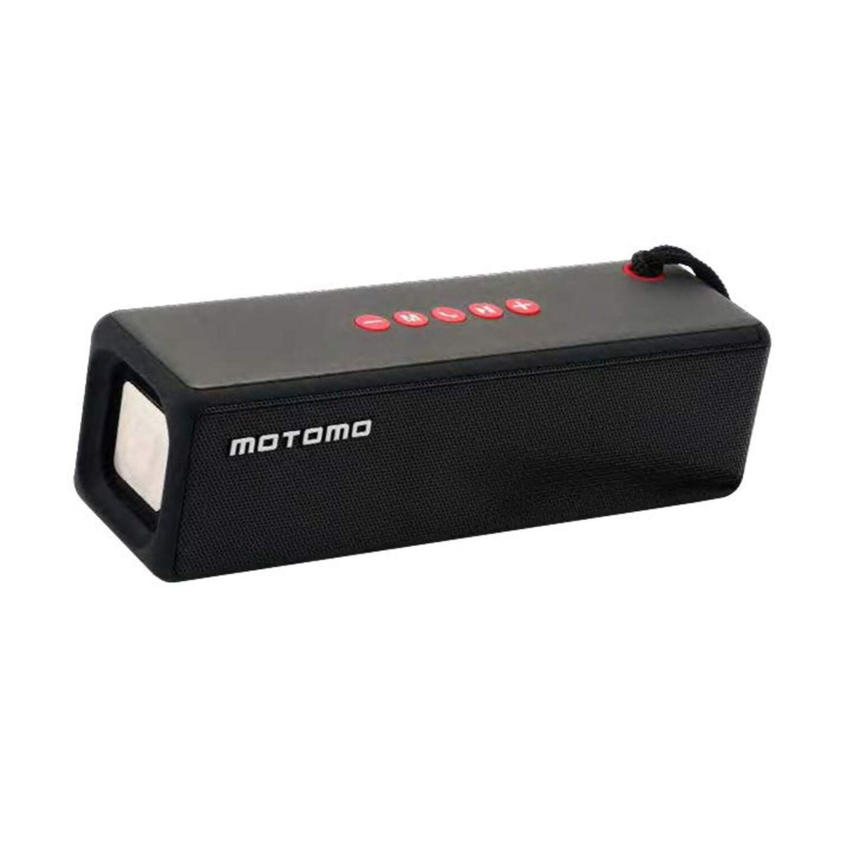 MOTOMO - PARLANTE PORTATIL BLUETOOTH BOOS MUSIC 10W MOTOMO PAPOBT11