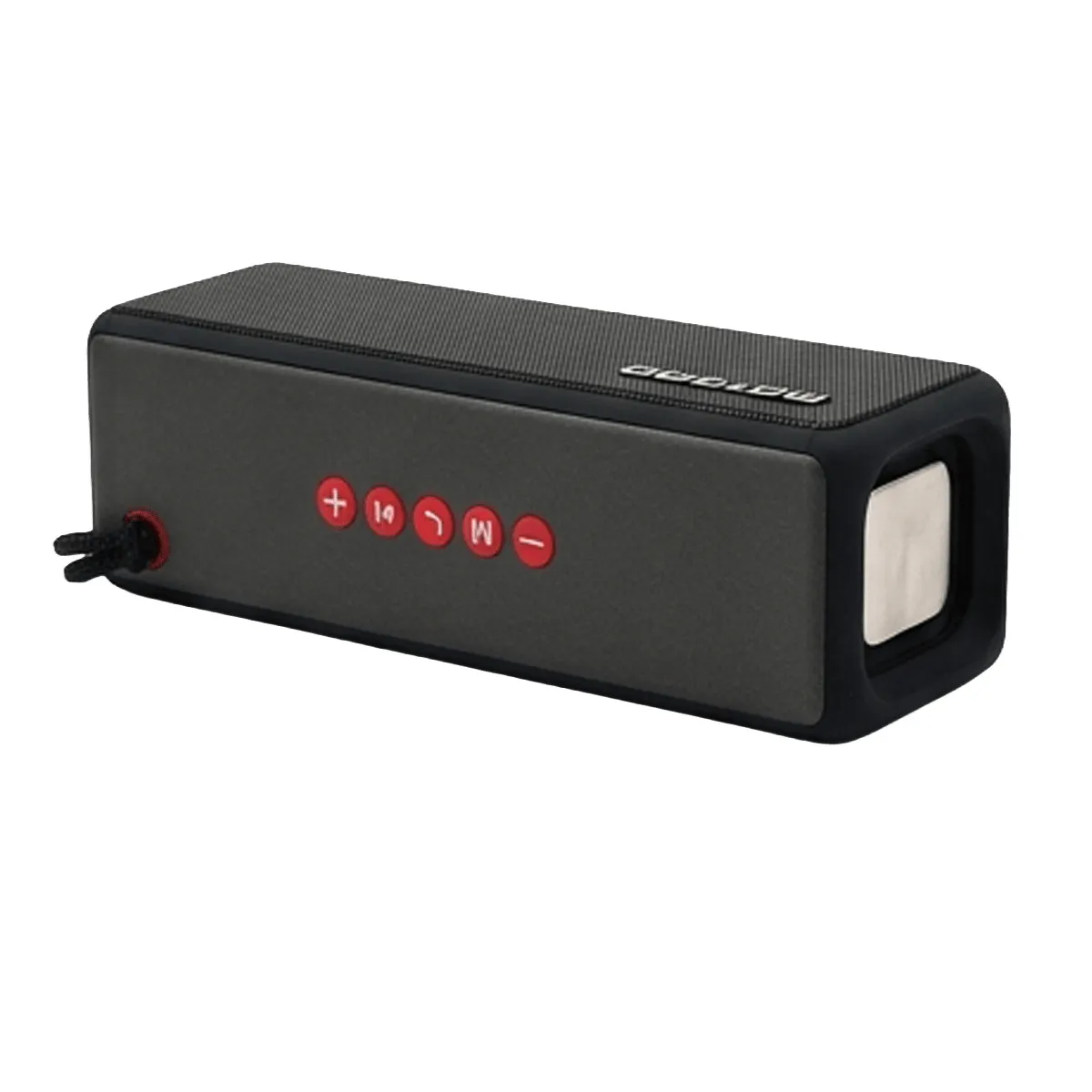MOTOMO - PARLANTE PORTATIL BLUETOOTH BOOS MUSIC 10W MOTOMO PAPOBT11