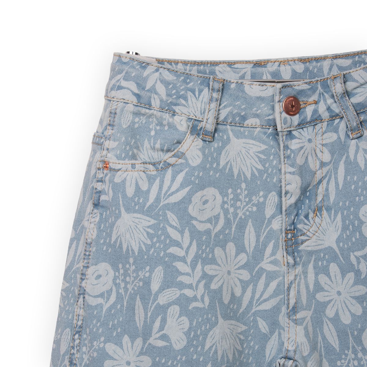 PILLIN - Jeans Niña Denim Pillin TVC705-25DEN