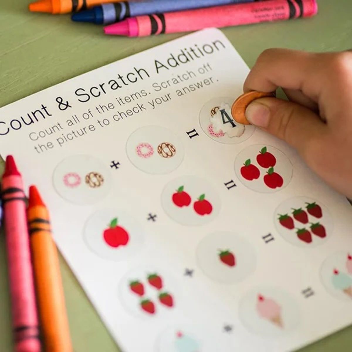 SILHOUETTE - Adhesivo para Raspe imprimibles Silhouette