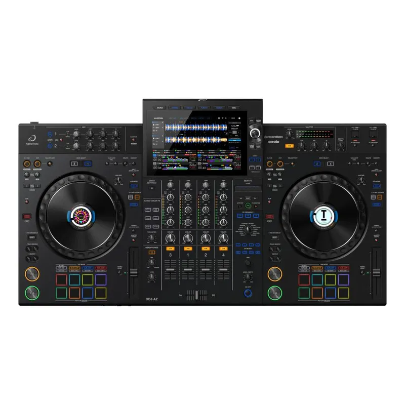 PIONEER DJ - Controlador Profesional Pioneer Dj XDJ AZ