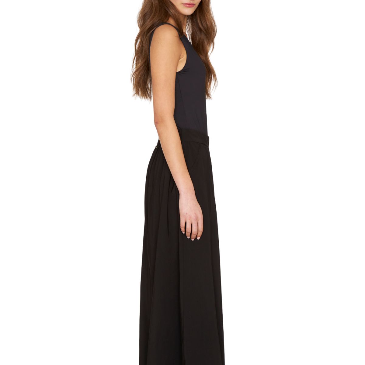 JACINTA TIENDA - Falda Jacinta negra Jacinta Tienda