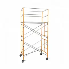 GENERICO - Torre Movil Estandar H 4 + 1 (Ring Azul) Bryo