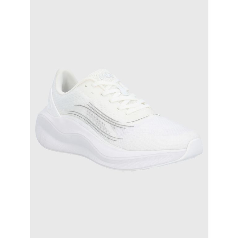 Zapatilla Mujer Zoe Blanca
