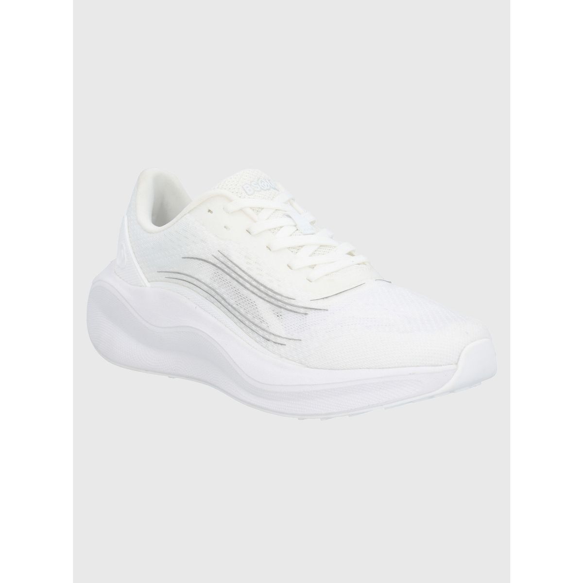 BSOUL - Zapatilla Mujer Zoe Blanca BSOUL