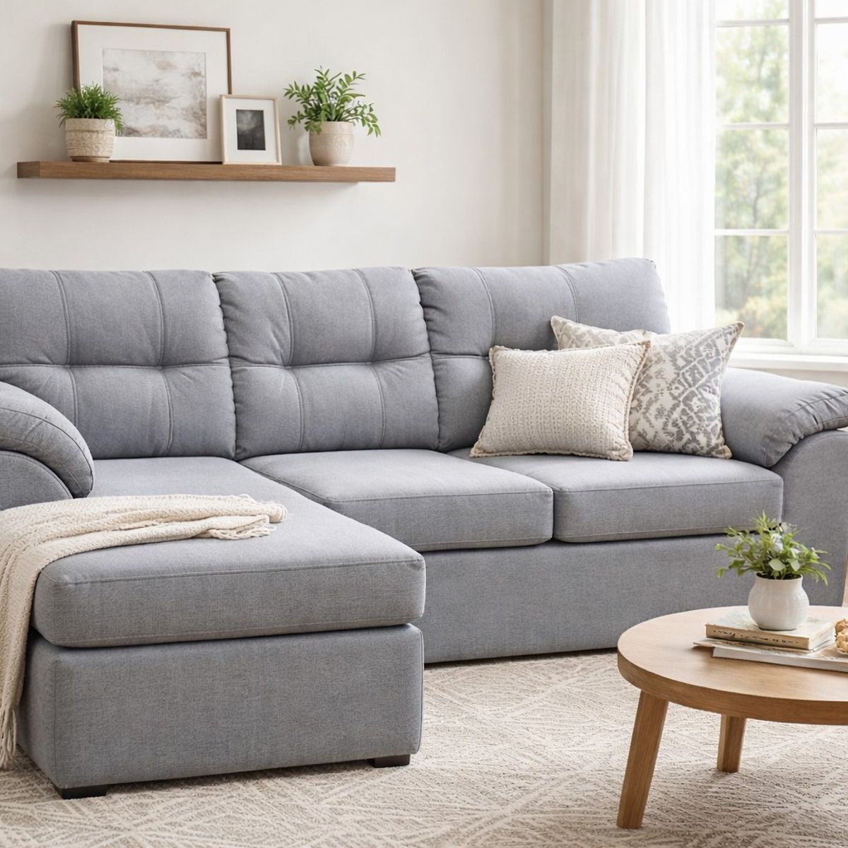 GENERICO - REVERSIBLE MARCO GRIS.