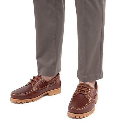 Imagen 2 del producto Mocasin - Varsovia - - Chocolate