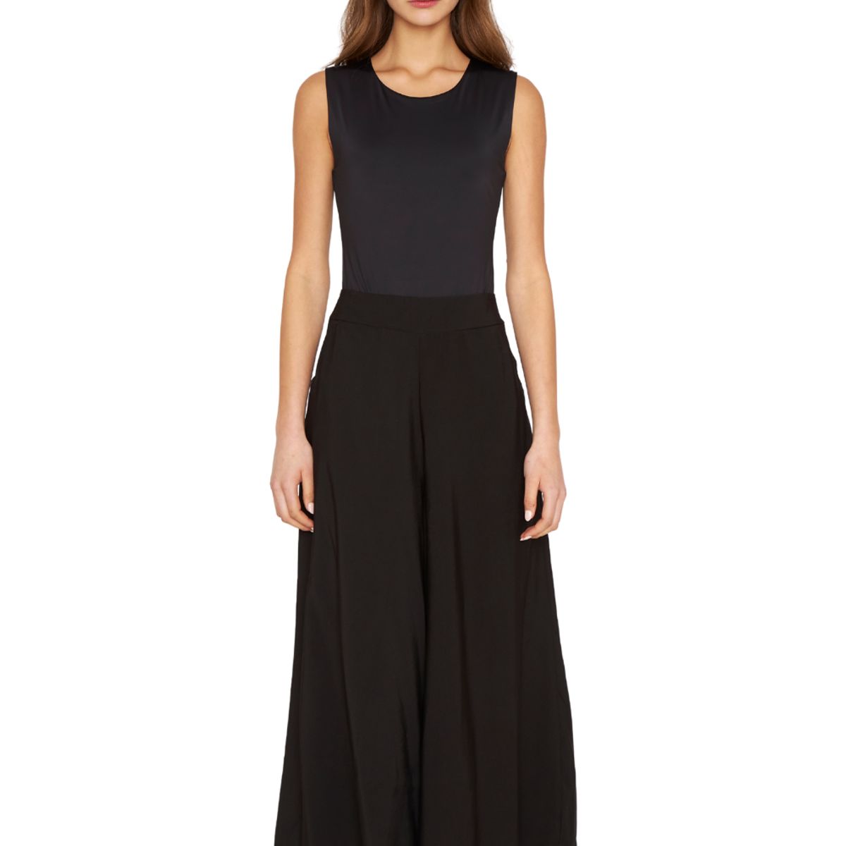 JACINTA TIENDA - Falda Jacinta negra Jacinta Tienda