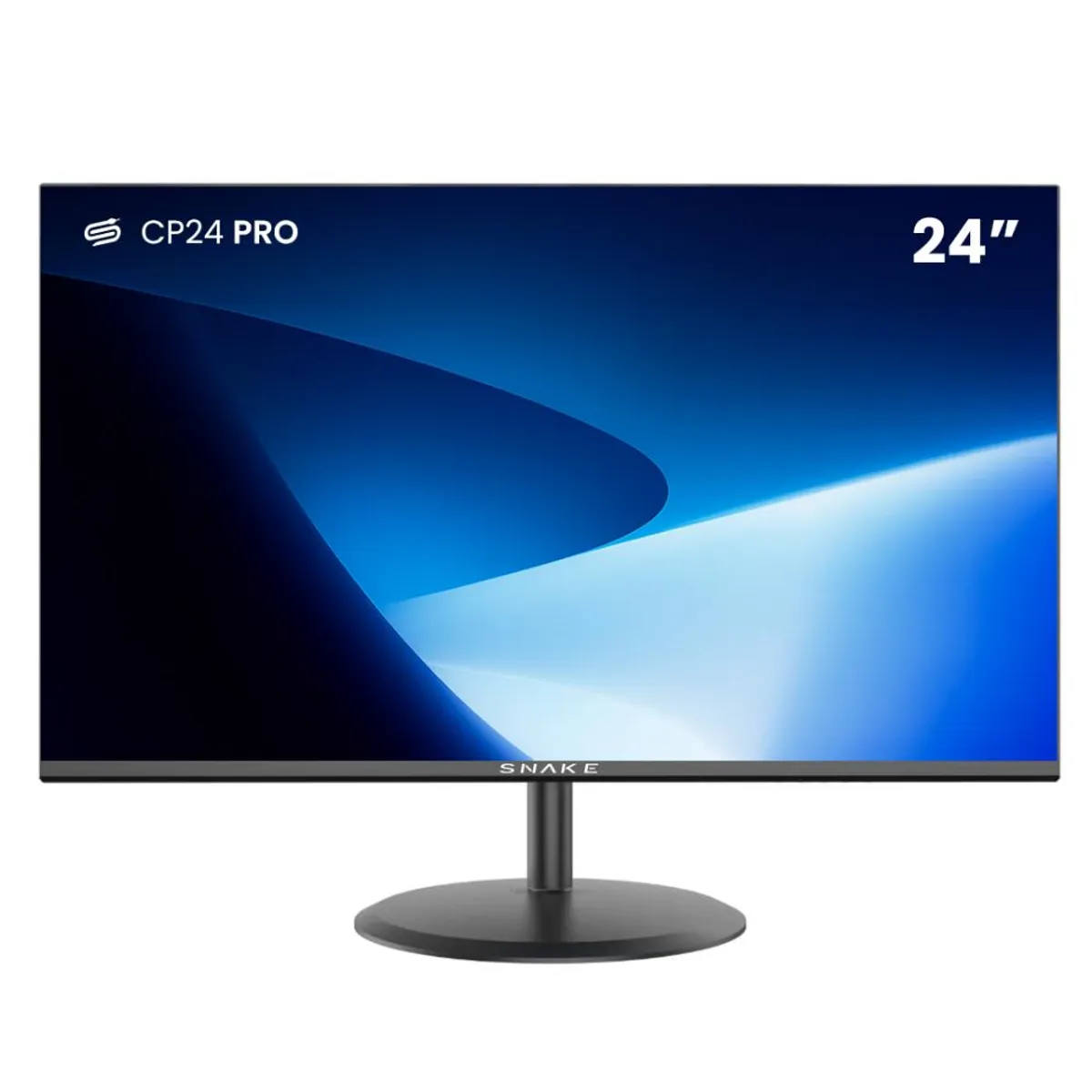 SNAKE GAMER - Monitor Snake Gamer CP24 PRO IPS 24 100Hz 4ms 1920x1080 FHD
