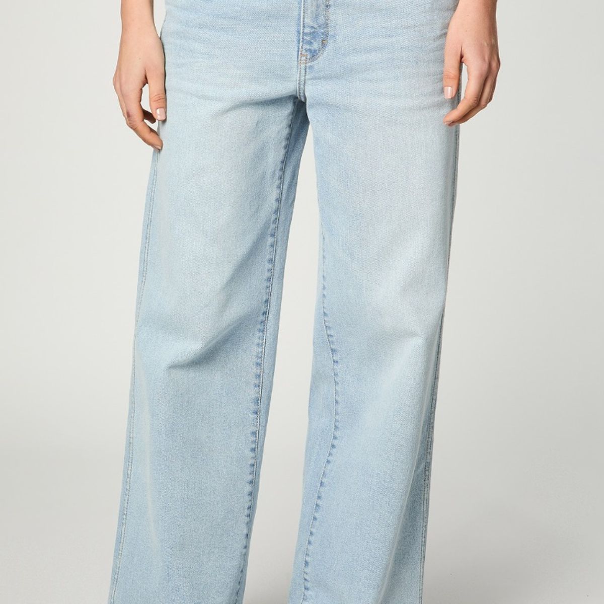 WRANGLER - Jeans Mujer World Wide Blue Ice