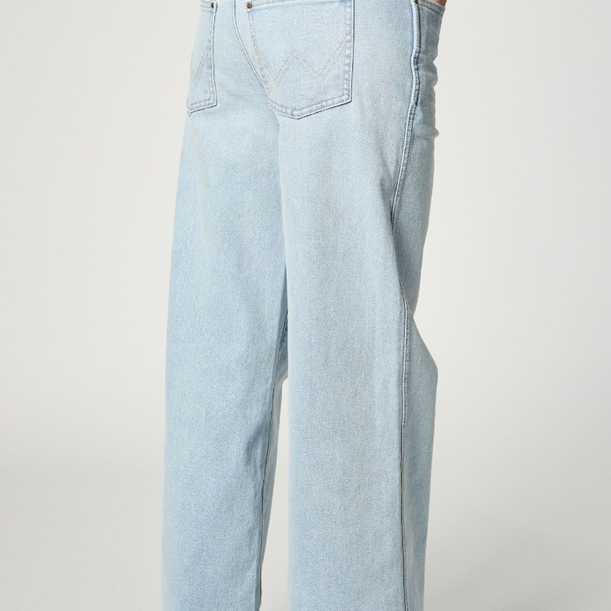 WRANGLER - Jeans Mujer World Wide Blue Ice