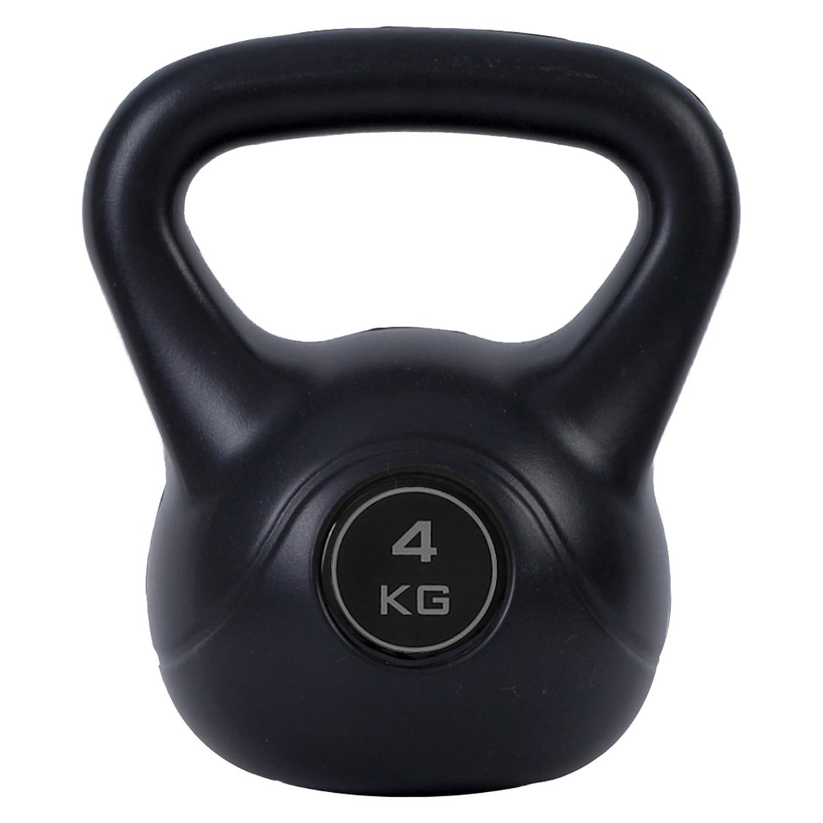 ASIAMERICA - Kettlebell Pesa Rusa 4 Kg