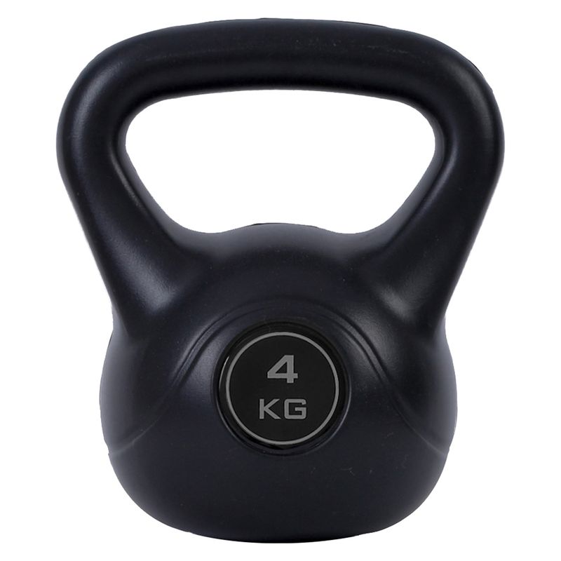 ASIAMERICA - Kettlebell Pesa Rusa 4 Kg