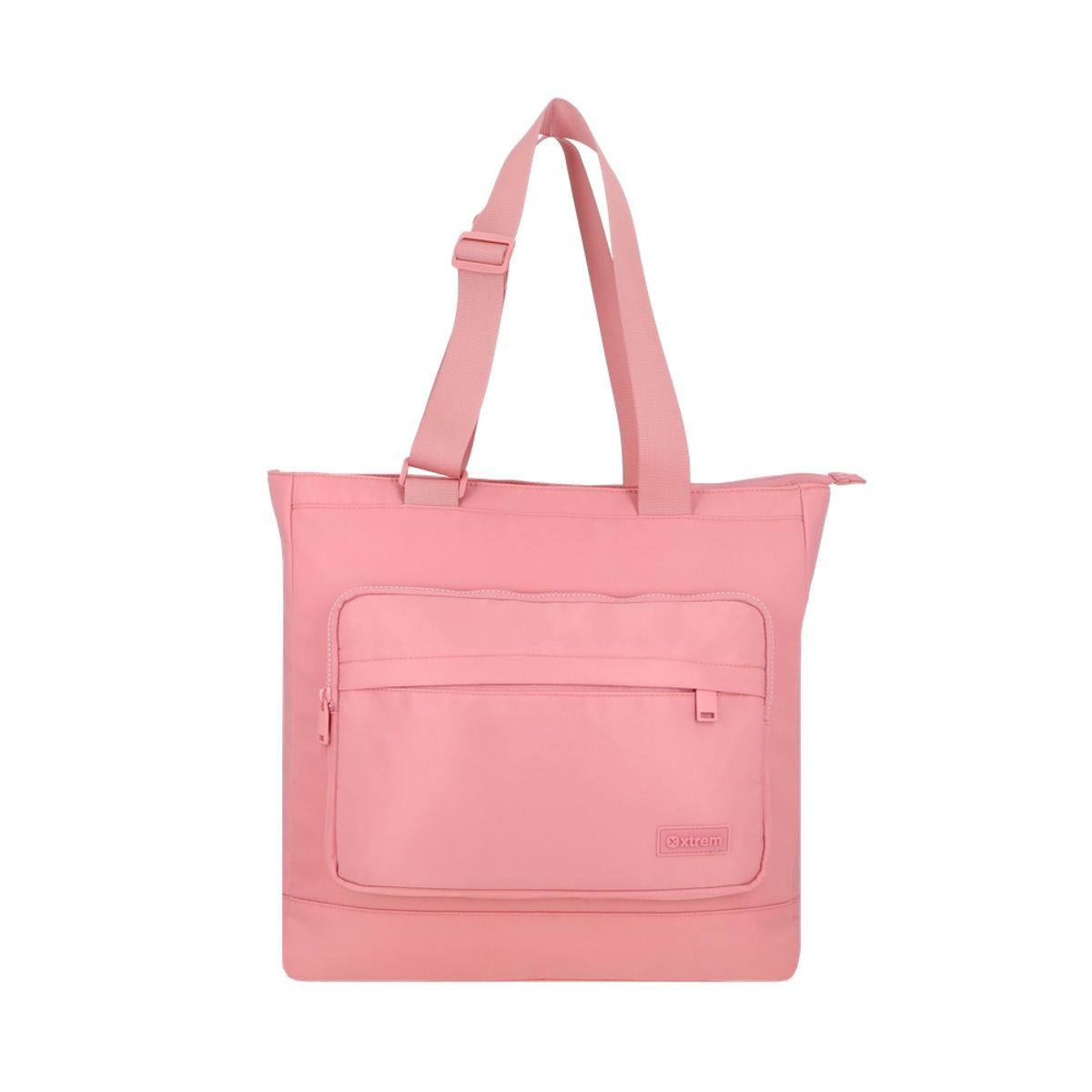 XTREM - Cartera Tote Bag Xtrem Chloe 5XT Rosado 14"