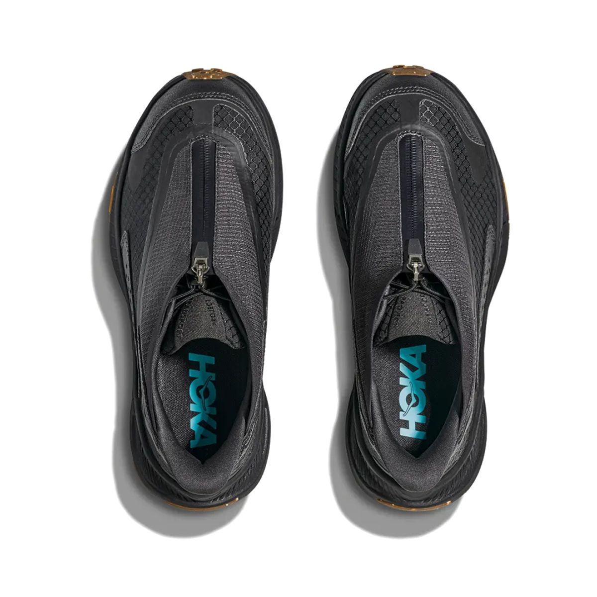 HOKA - Zapatillas Hombre Lifestyle Hoka Project Transport Carbon Hombre Black/Black