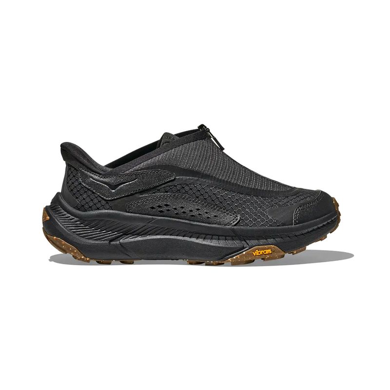 HOKA - Zapatillas Hombre Lifestyle Hoka Project Transport Carbon Hombre Black/Black