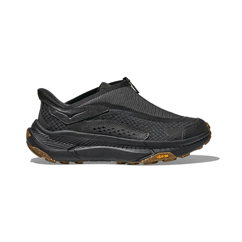 HOKA - Zapatillas Hombre Lifestyle Hoka Project Transport Carbon Hombre Black/Black
