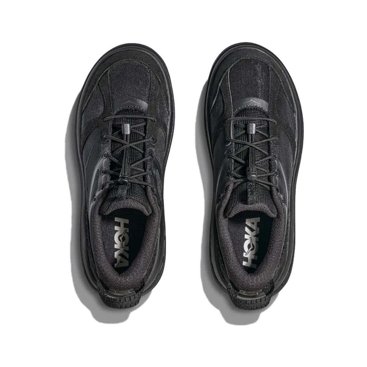 HOKA - Zapatillas Hombre Running Hoka Bondi B3LS Black