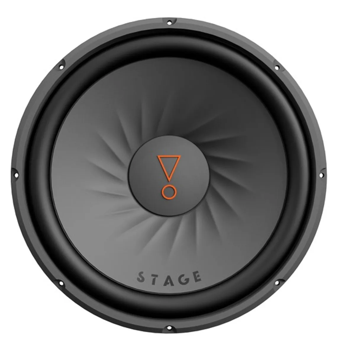 JBL - Subwoofer Auto Jbl De 12 pulgadas 1000 watts