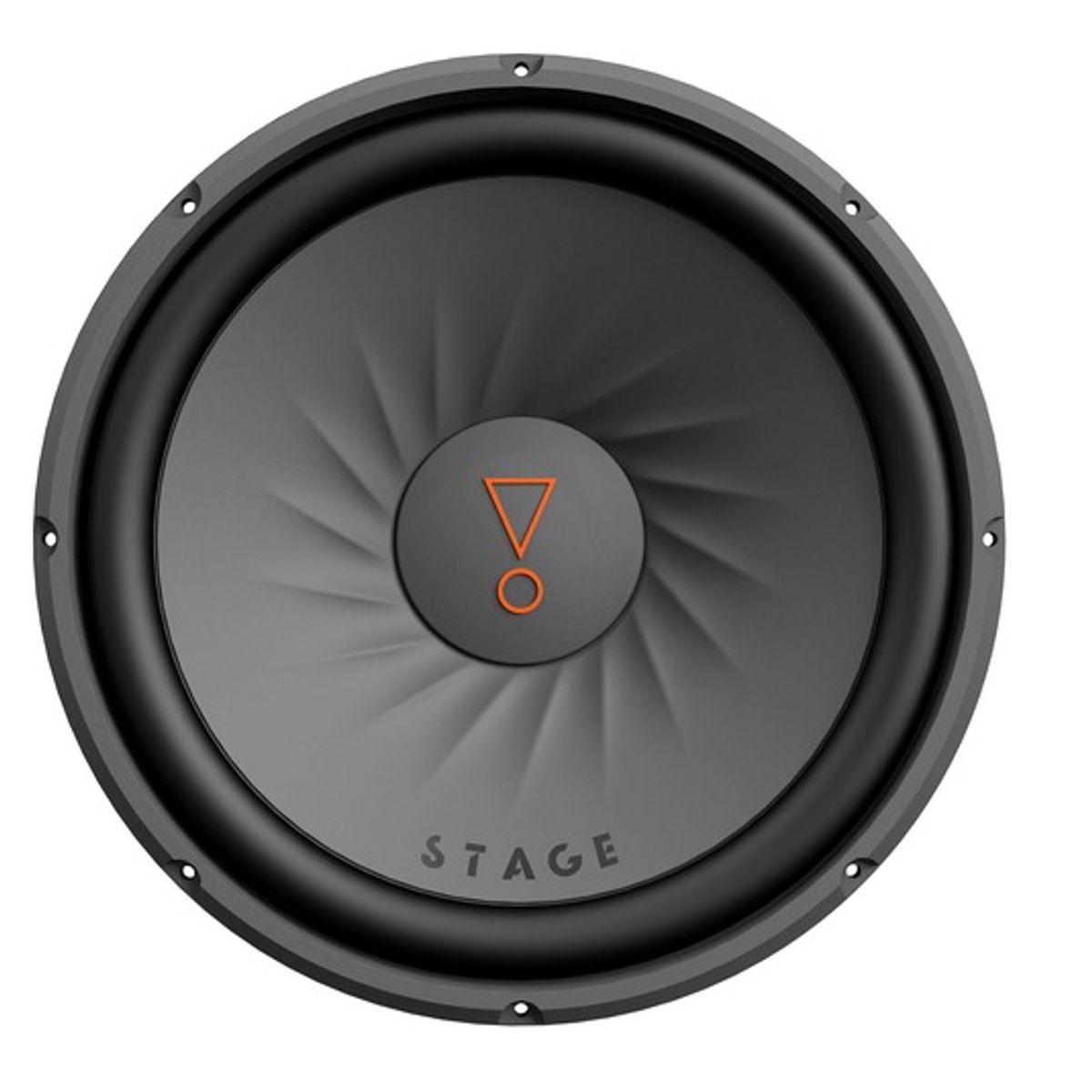 JBL - Subwoofer Auto Jbl De 12 pulgadas 1000 watts