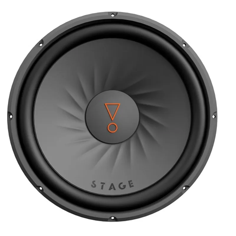 JBL - Subwoofer Auto Jbl De 12 pulgadas 1000 watts