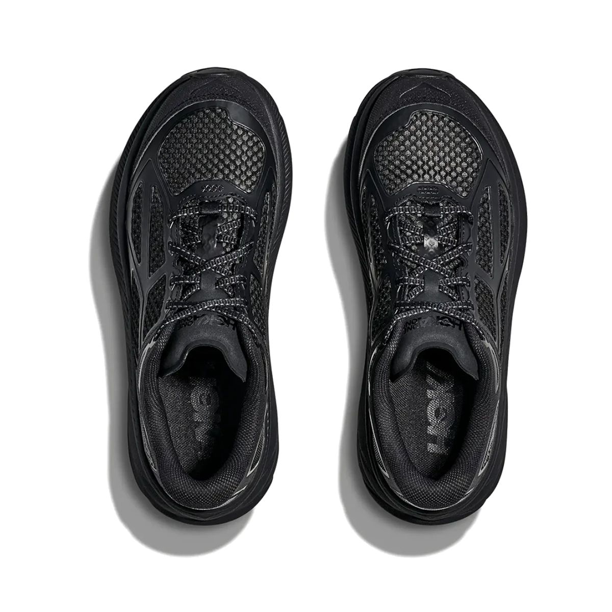 HOKA - Zapatillas Hombre Lifestyle  Hoka Clifton One 9 Black