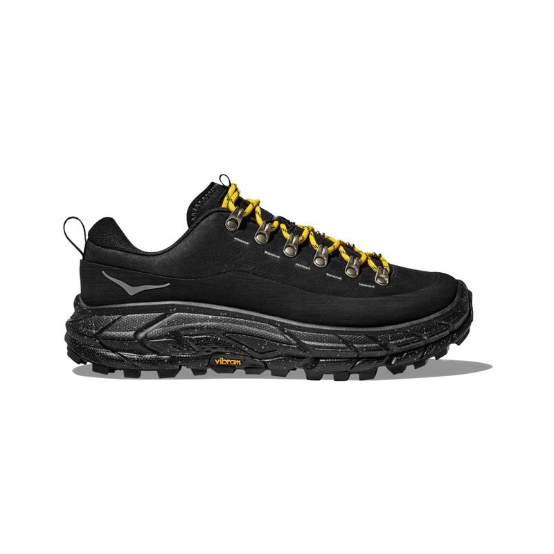 HOKA - Zapatillas Hoka Tor Summit Hombre Black