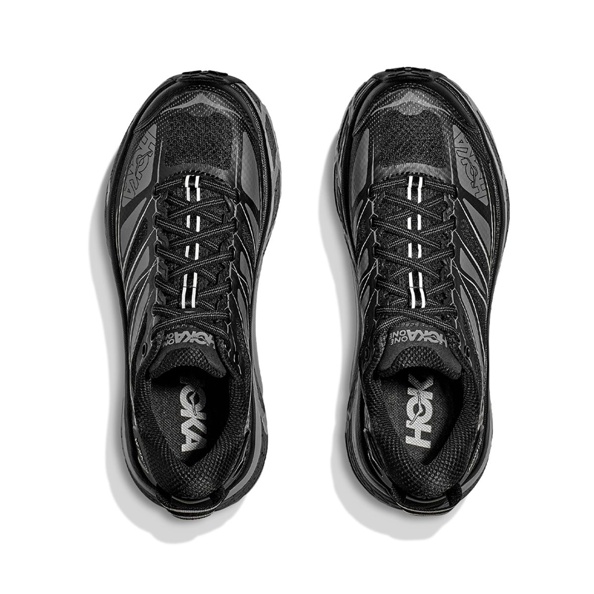 HOKA - Zapatillas Hombre Lifestyle Hoka Mafate Speed 2 Black/Castlerock