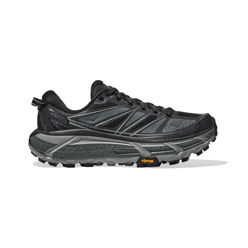HOKA - Zapatillas Hoka Mafate Speed 2 Hombre BlackCastlerock