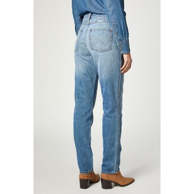 Imagen 2 del producto Jeans Mujer Walker Light Blue