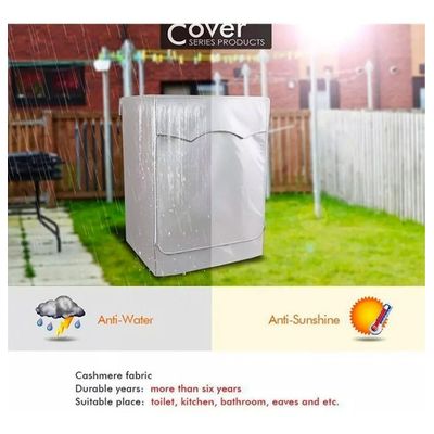 Imagen 2 del producto Funda Lavadora Y Secadora Protector Impermeable Anti-uv
