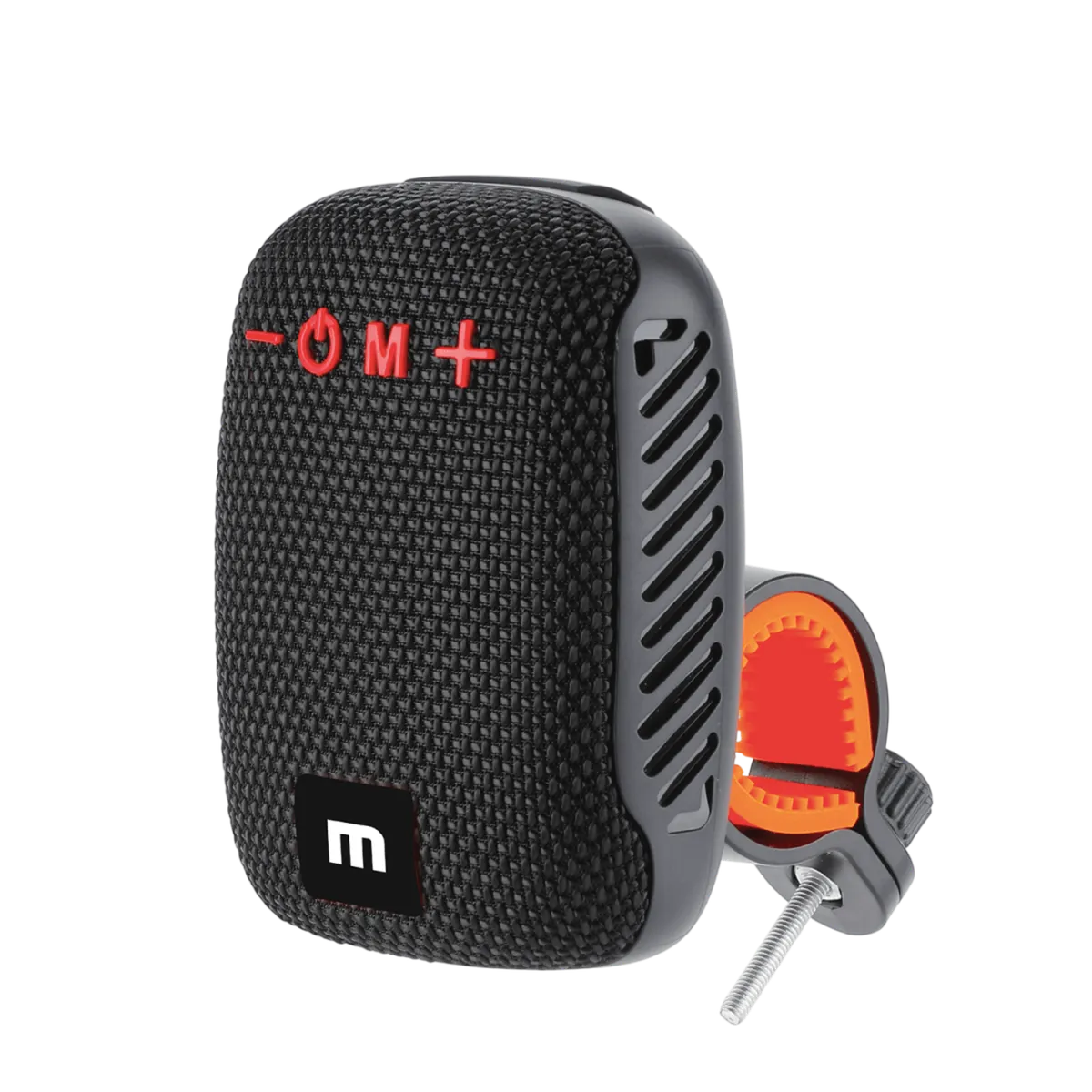 MOTOMO - PARLANTE PORTATIL BT MOBI BICICLETABOLSO MOTOMO 5W PAPOBT19