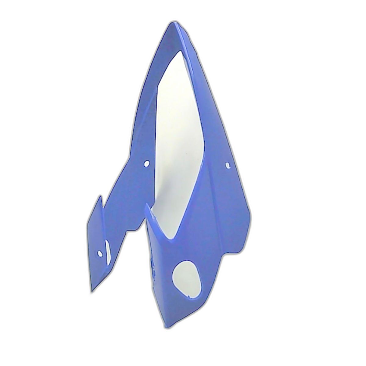 GENERICO - Plastico Inferior Foco Delantero XTZ150 HQ