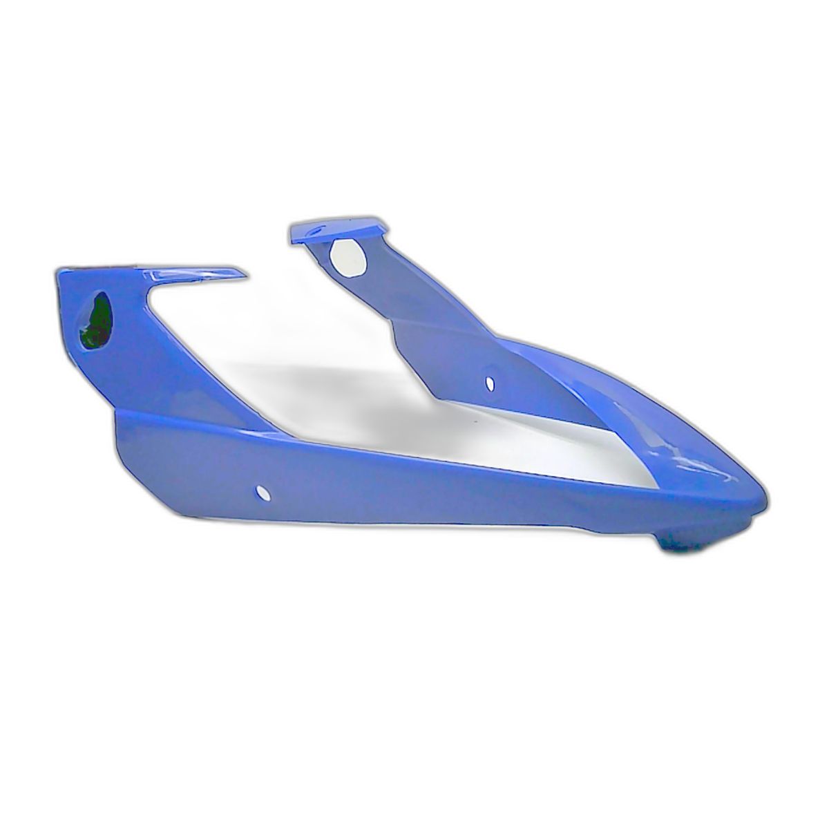 GENERICO - Plastico Inferior Foco Delantero XTZ150 HQ