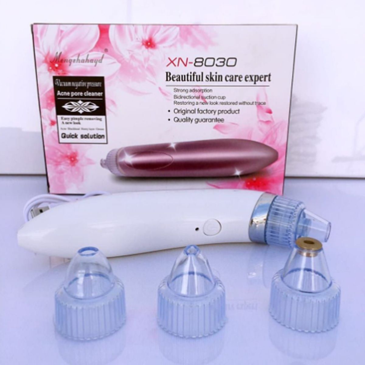 GENERICO - Limpiador De Puntos Negros Impurezas Espinillas