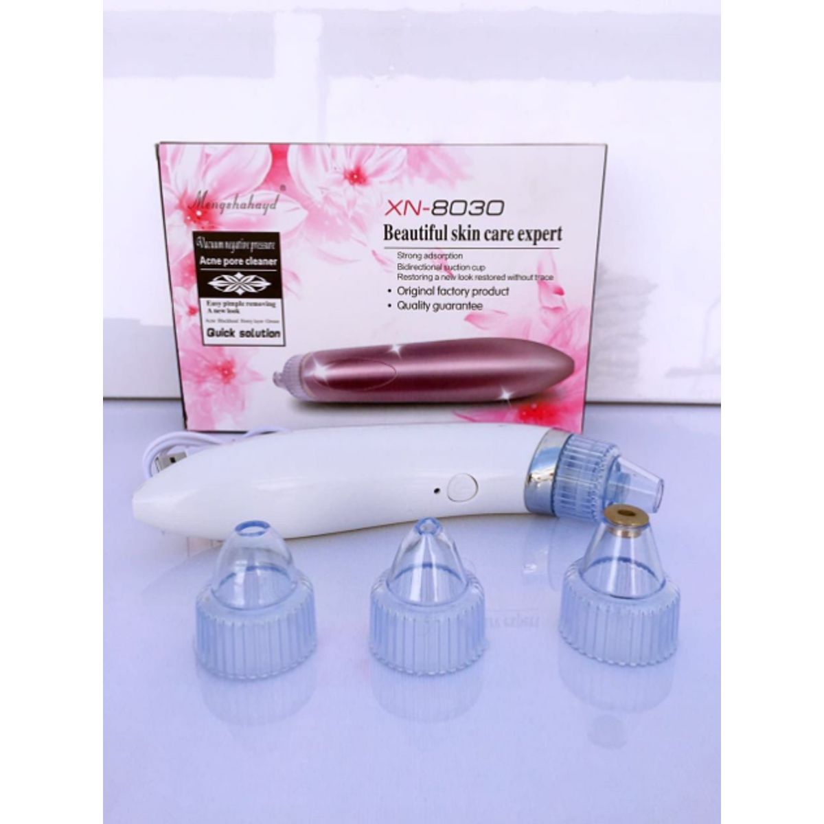 GENERICO - Limpiador De Puntos Negros Impurezas Espinillas