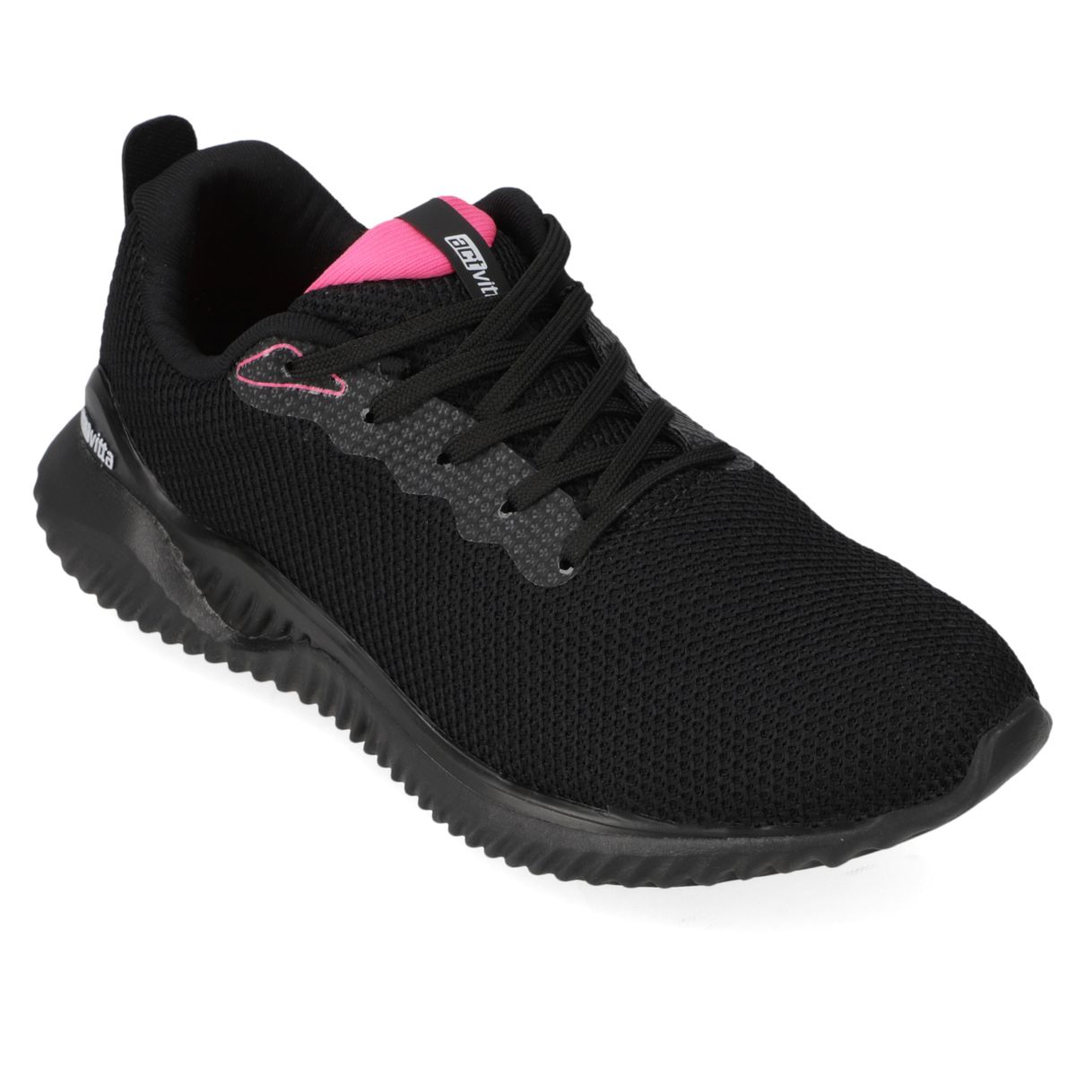 ACTVITTA - Zapatilla Mujer Actvitta Negro