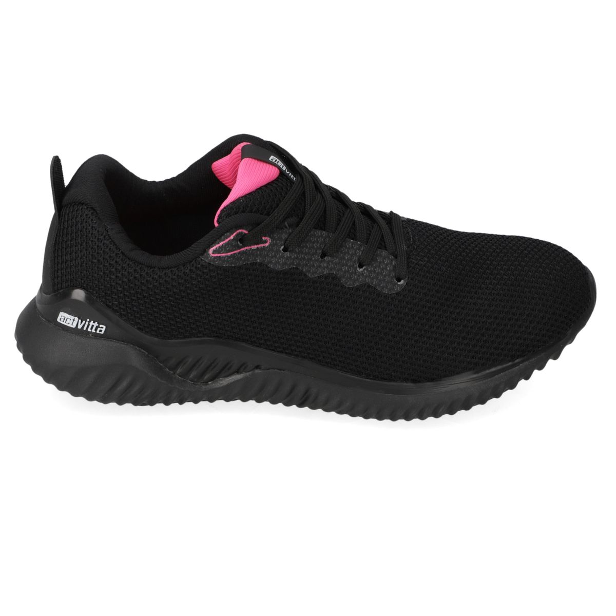 ACTVITTA - Zapatilla Mujer Actvitta Negro