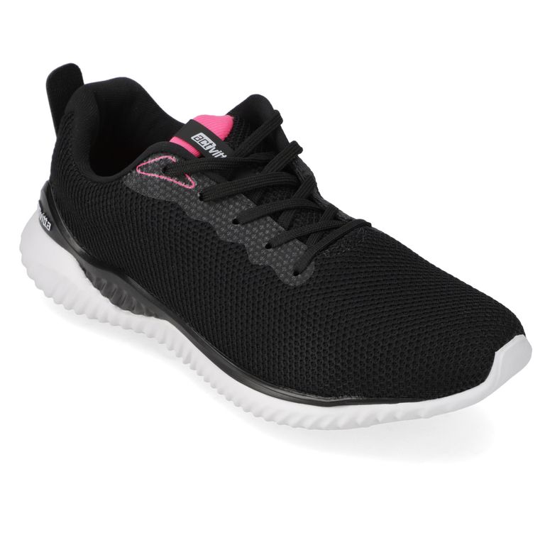 Zapatilla Deportiva Negro