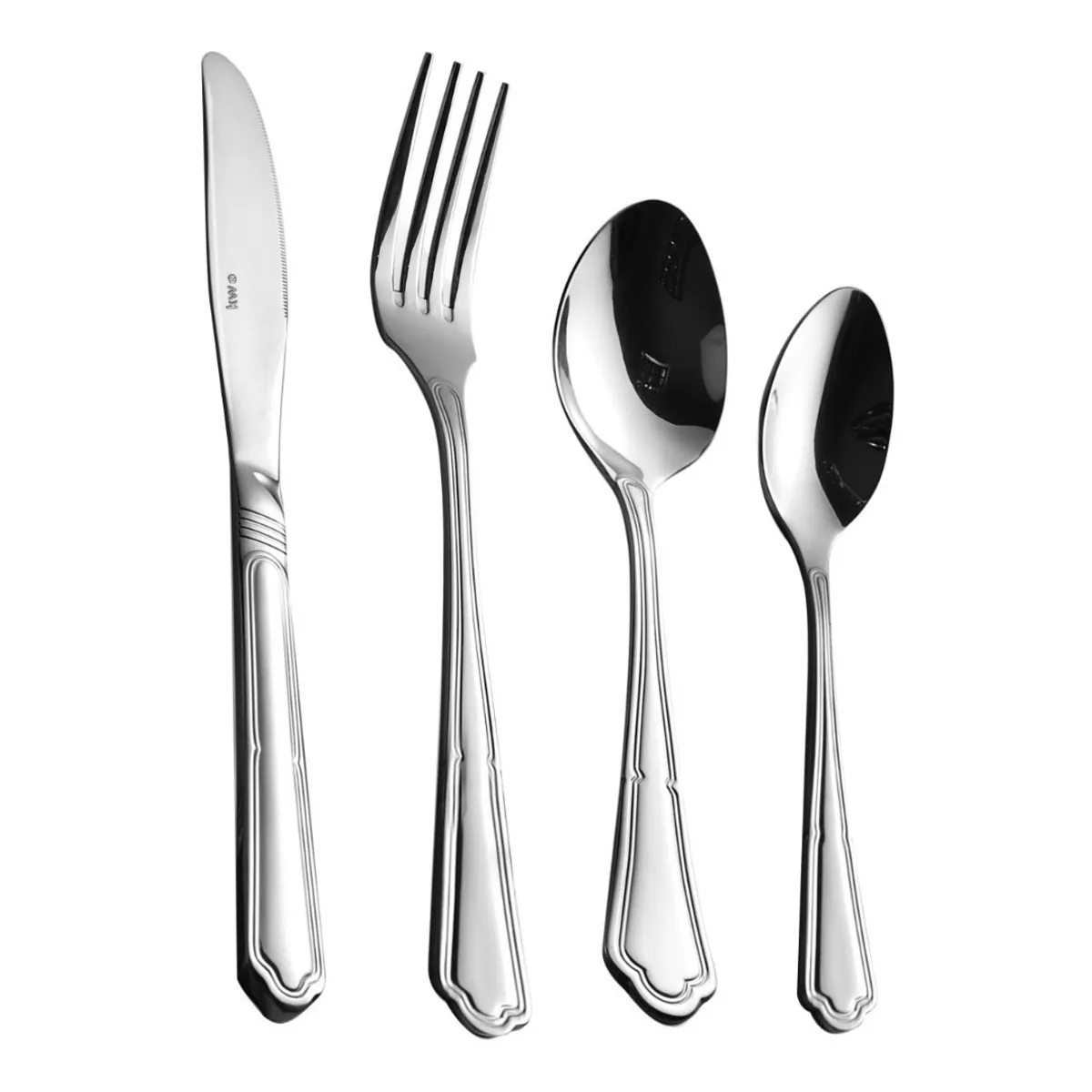 KITCHENWARE - SET CUBERTERÍA 24PZ PROVENCE - KW KITCHENWARE