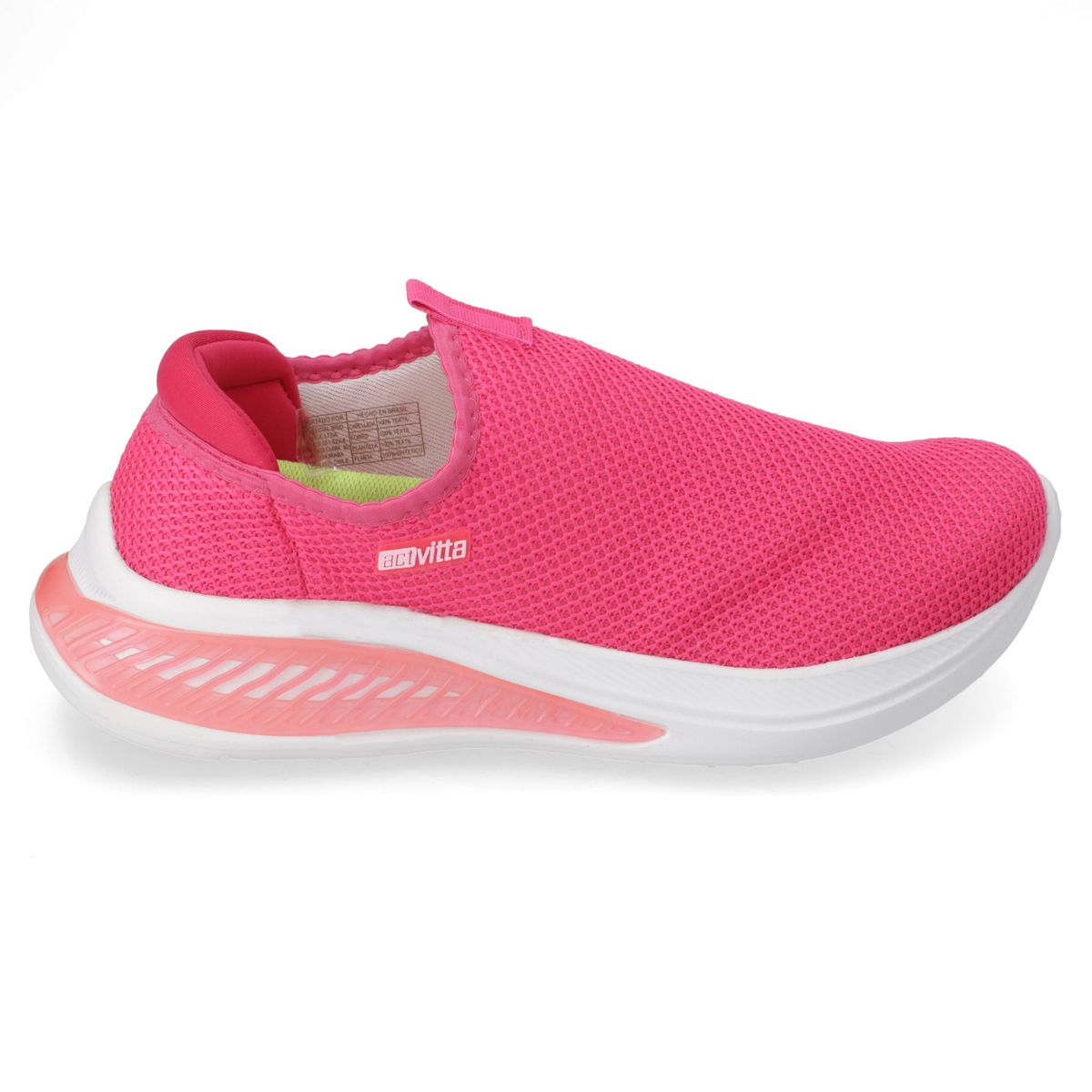 ACTVITTA - Zapatilla Mujer Actvitta Rosado