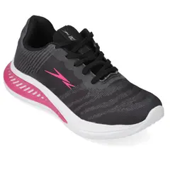 ACTVITTA - Zapatilla Deportiva Mujer Negro