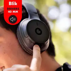 GENERICO - Audífonos Bluetooth Blik Soul250 16 Hrs