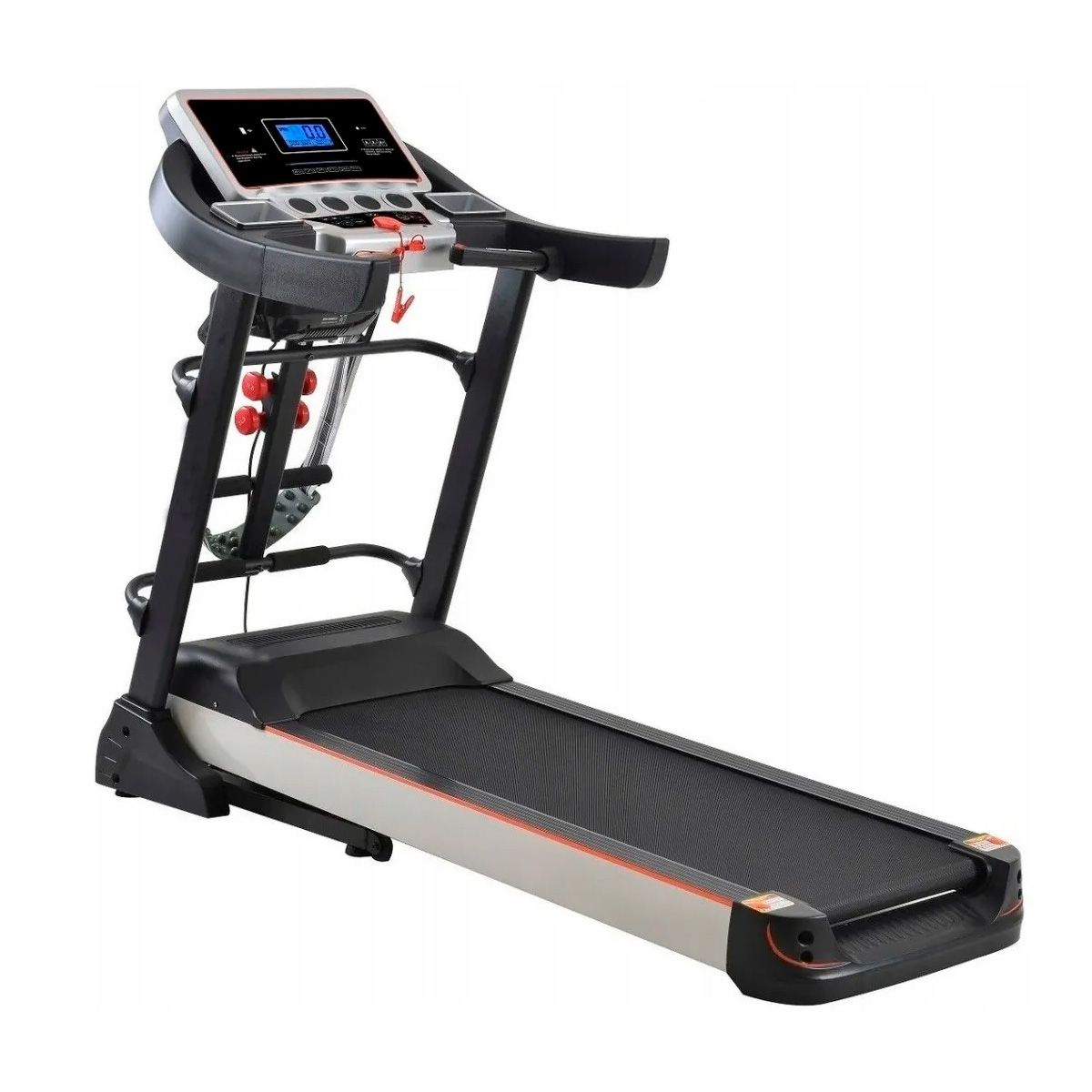 SDFIT - Trotadora Plegable Multifunción 3,5 Hp Transtar 900ds