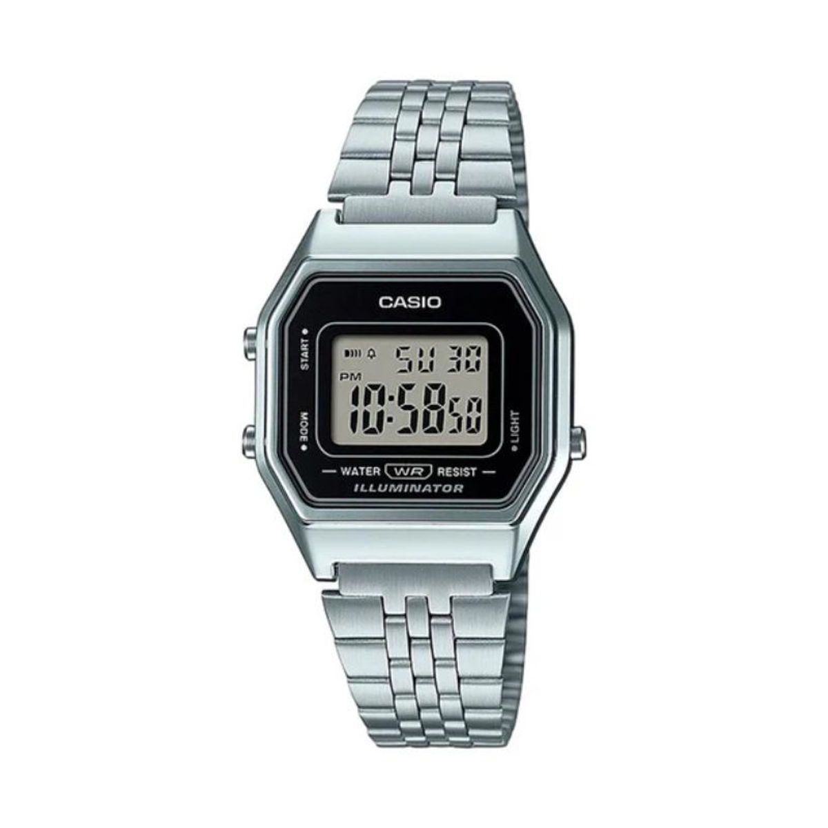 CASIO - Reloj Casio Mujer Vintage LA680WA-1DF