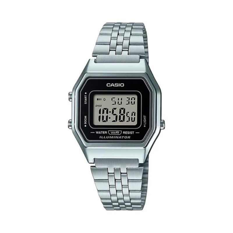 CASIO - Reloj Casio Mujer Vintage LA680WA-1DF