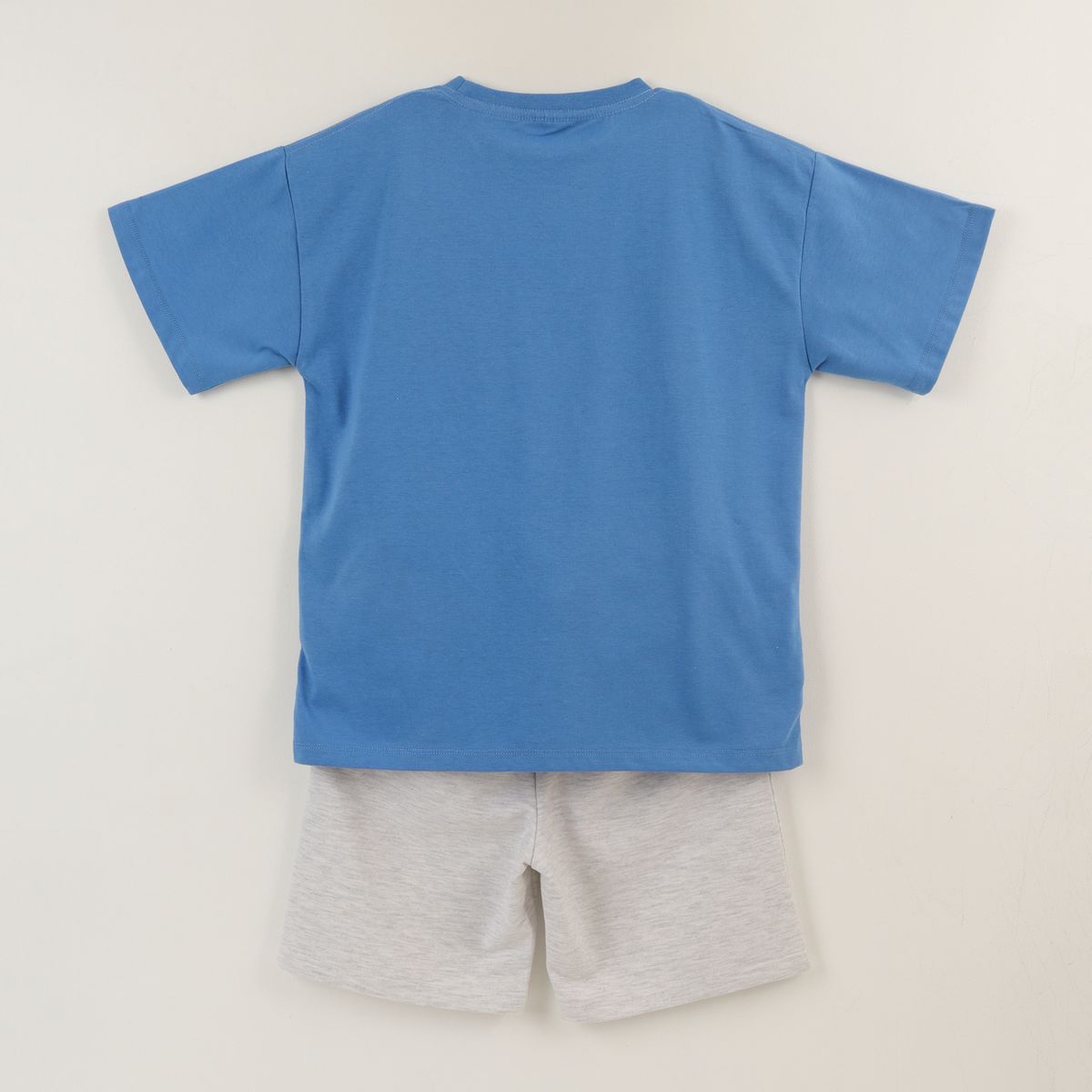 MARVEL - Conjunto Niño Azul Spiderman Hanging Marvel