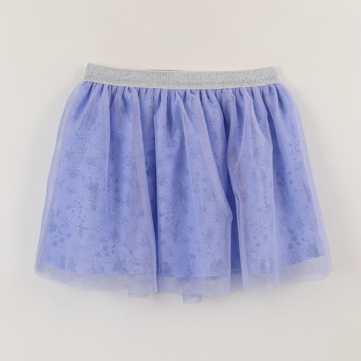 DISNEY - Falda Niña Morado Tull Frozen Disney